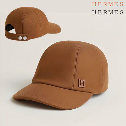 HERMES(エルメス) キャップ(メンズ) - ブランド通販のBUYMA