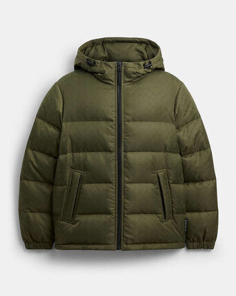 Coach(コーチ) ダウンジャケット(メンズ) - ブランド通販のBUYMA