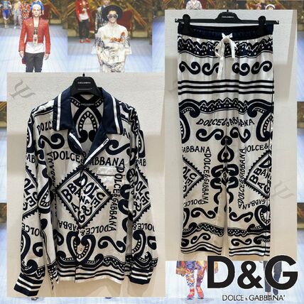Dolce & Gabbana(ドルチェ&ガッバーナ) セットアップ(メンズ