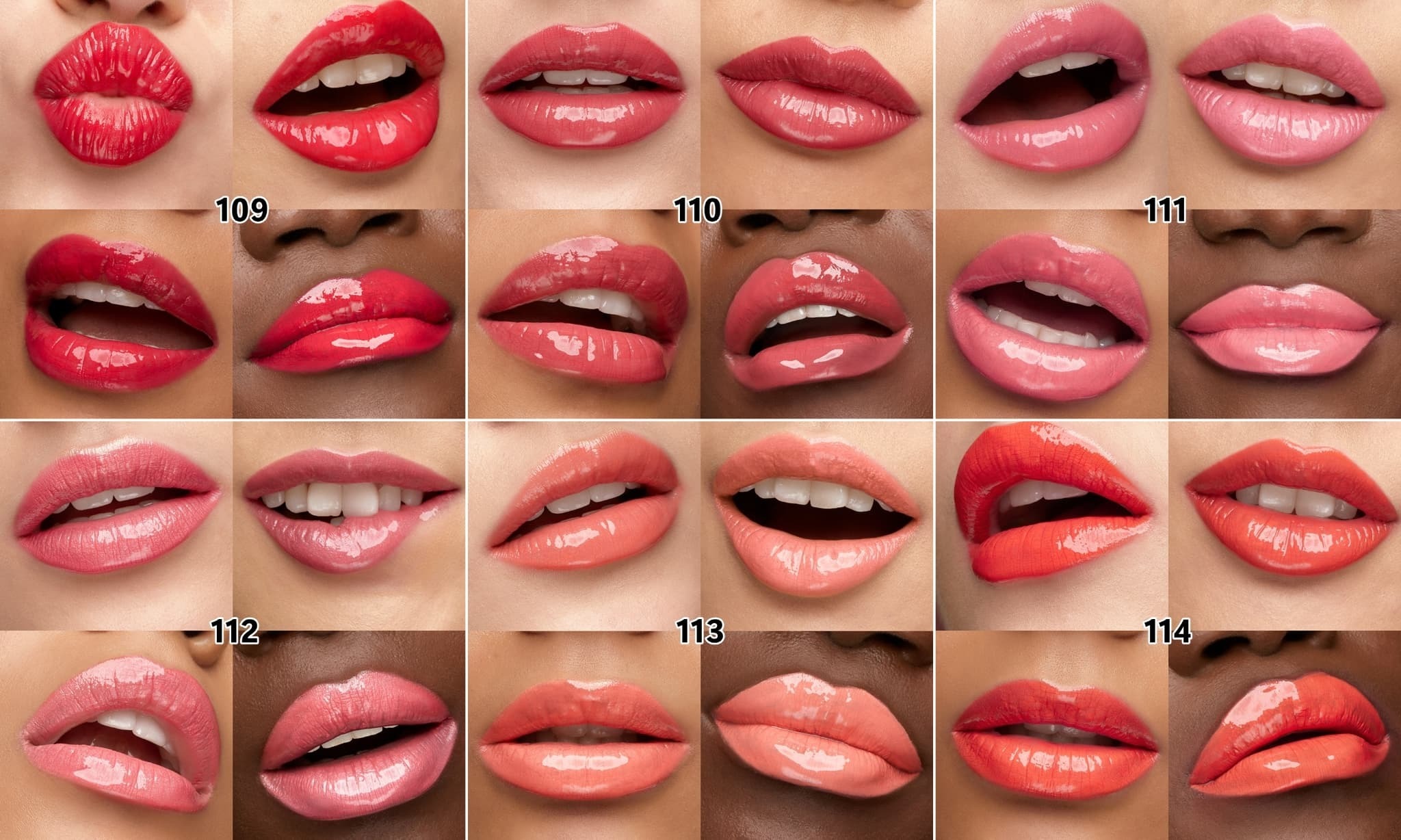 KIKO MILANO]リップ &グロス☆UNLIMITED DOUBLE TOUCH3色セット (KIKO