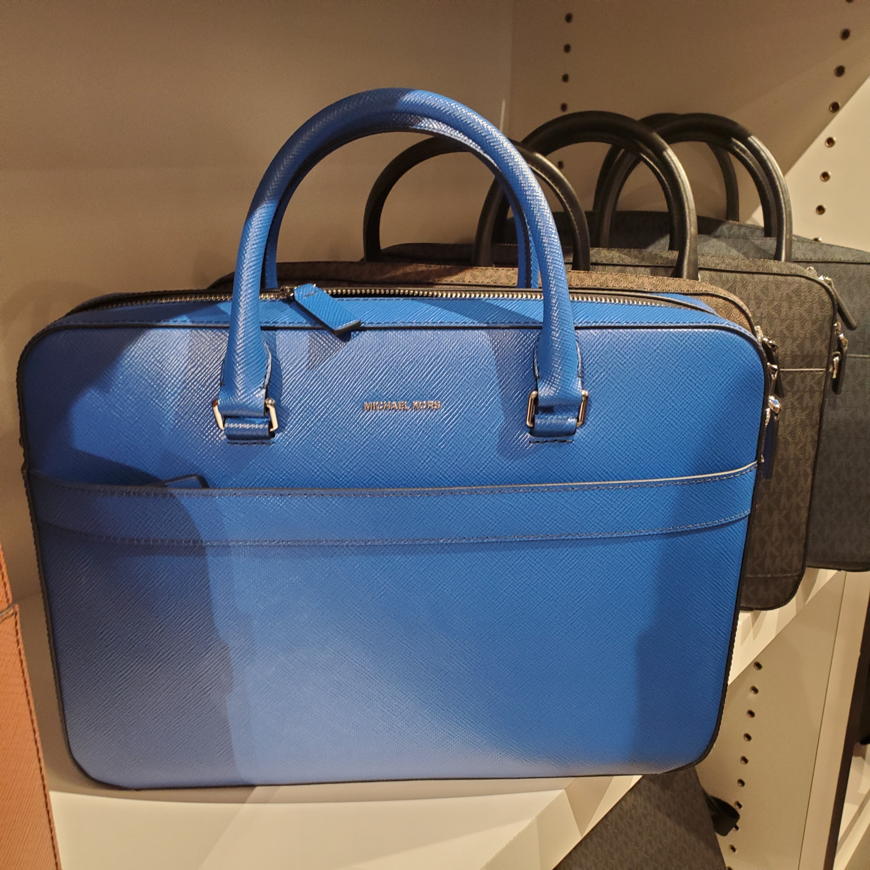 MICHAEL KORS メンズ ブリーフケース HARRISON (Michael Kors/ビジネス