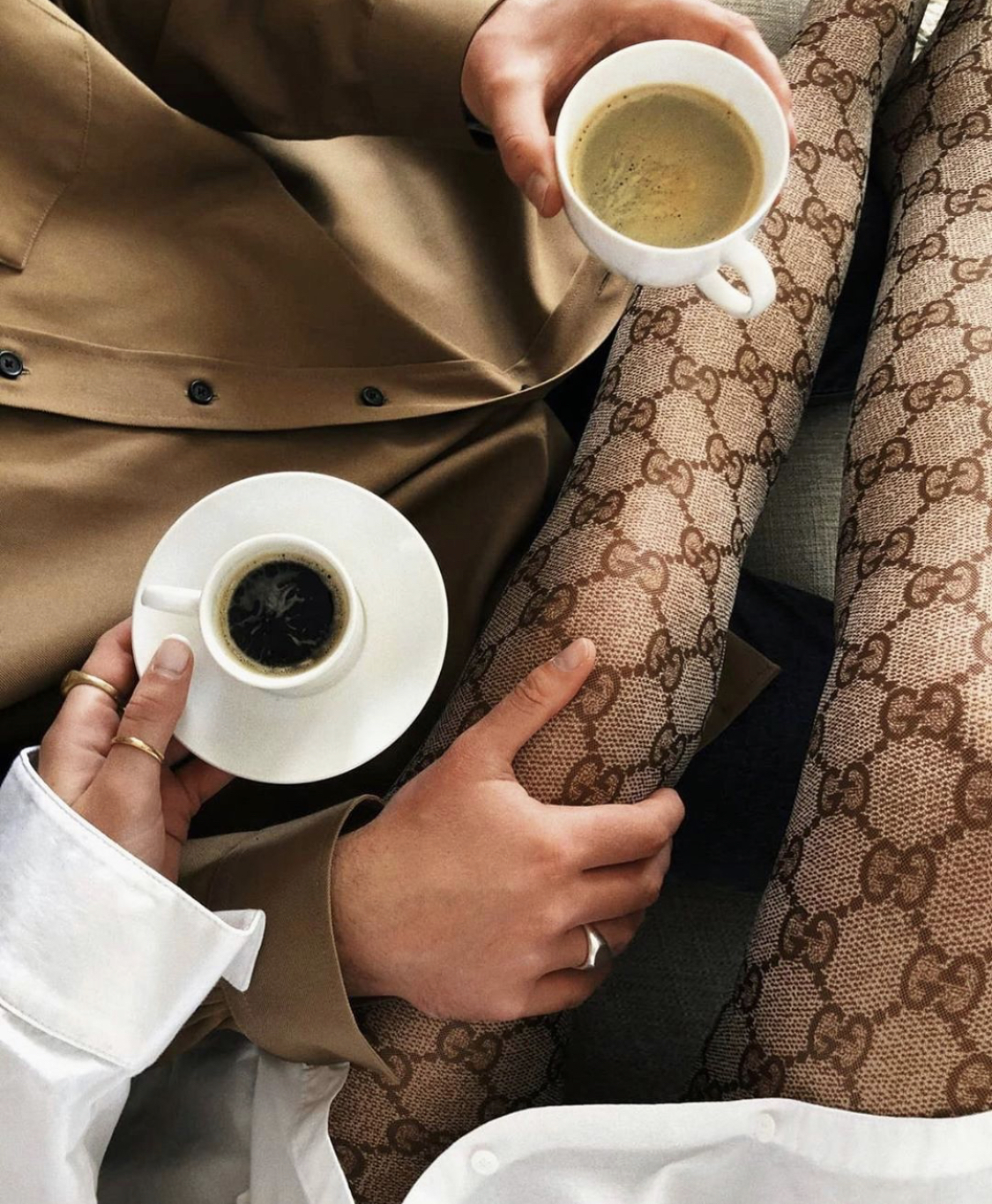 セレブ多数愛用】GGストッキング おしゃれ度UPアイテムGUCCI (GUCCI