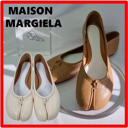 Maison Margiela(メゾン マルジェラ) フラットシューズ(レディース