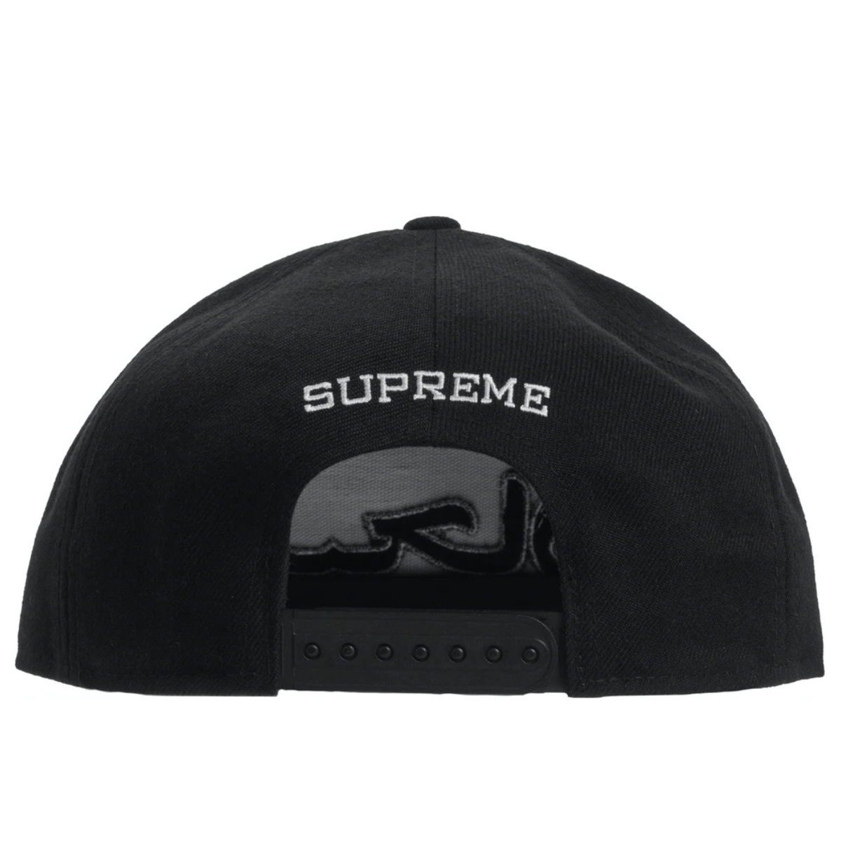 シュプリーム☆アラビア語ロゴキャップ☆Arabic Logo 5-Panel (Supreme