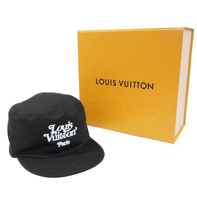 Louis Vuitton Nigo LV Squared Cap Noir (Louis Vuitton/ハンチング
