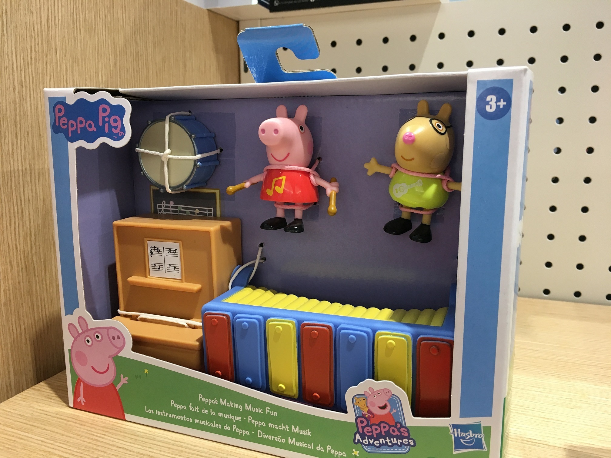 ペッパピッグ Peppa Pig ミュージック (Peppa Pig/おもちゃ・知育玩具