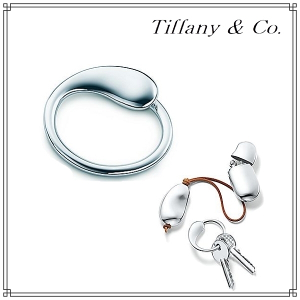 大人気☆【ティファニー】エターナル サークル キーリング SL (Tiffany