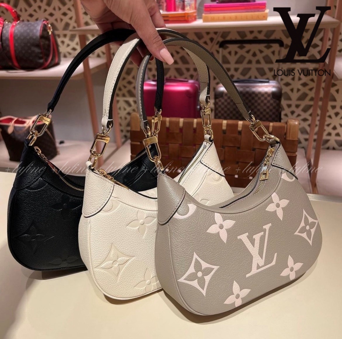 可愛いとカジュアルがMIX♪】ルイヴィトン ショルダーバッグ (Louis