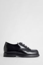RAF SIMONS | INDUSTRIAL DERBY SHOES BLACK ダービー (RAF SIMONS