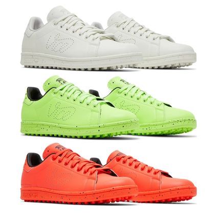ゴルフシューズ】アディダスの「Stan Smith(スタンスミス) x Vice Golf