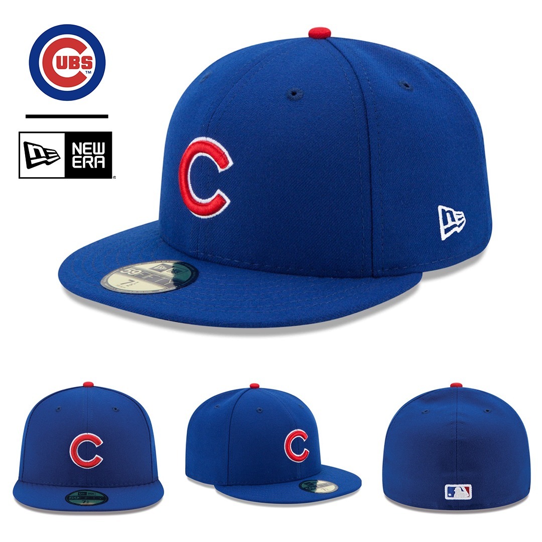 MLB】シカゴ カブス 鈴木誠也 所属チーム キャップ (New Era/キャップ