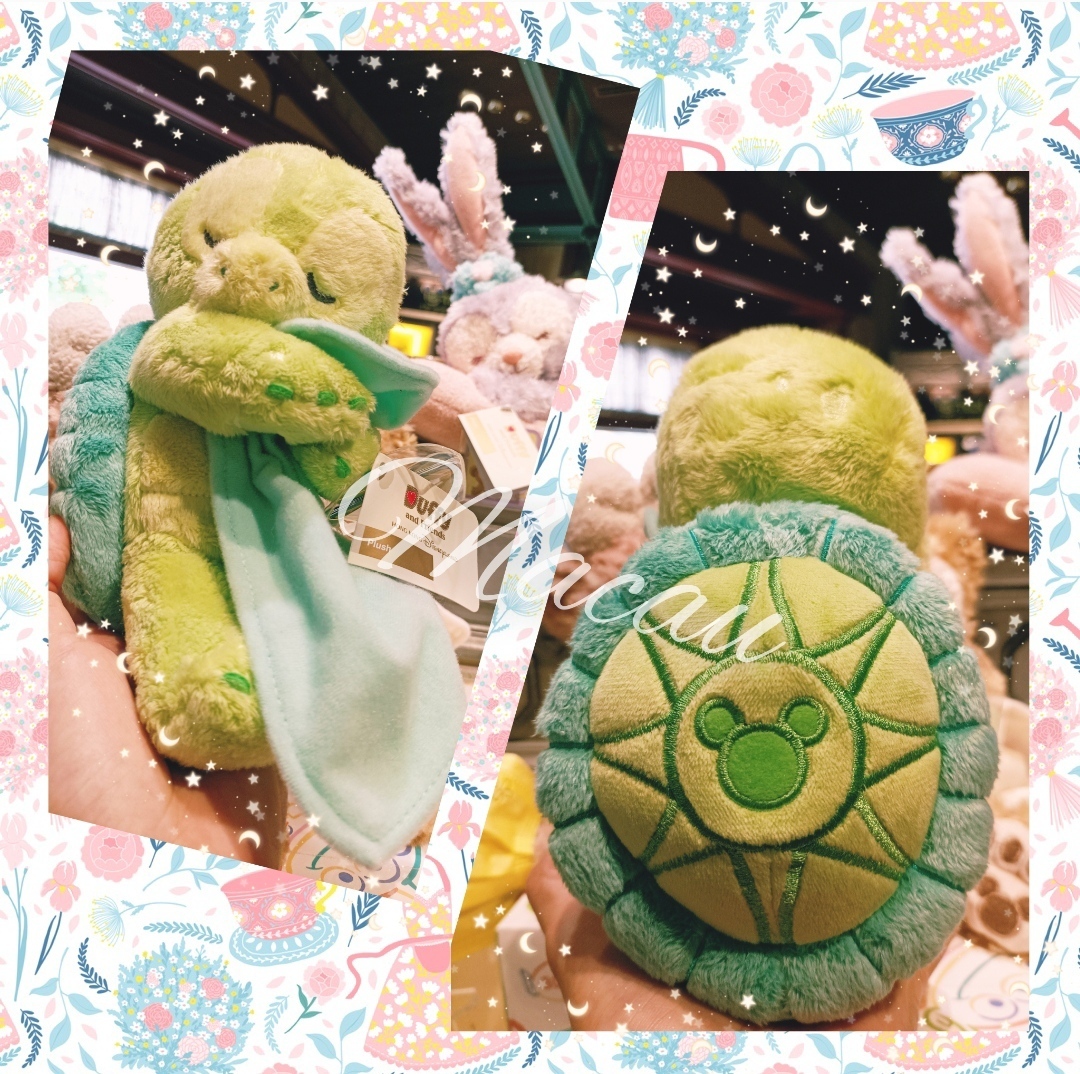 Duffy and friends お昼寝 ぬいぐるみ ぬいぐるみ 4体セット