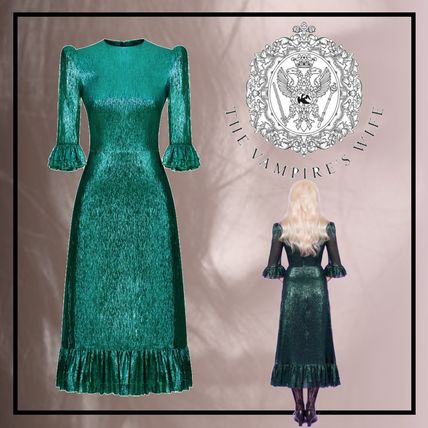 THE VAMPIRE'S WIFE(ザヴァンパイアズワイフ) ワンピース