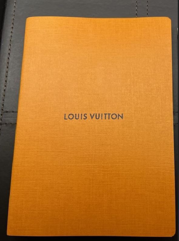 人気商品】 LV◇ レフィル カルネ リーニュ (Louis Vuitton/デザイン