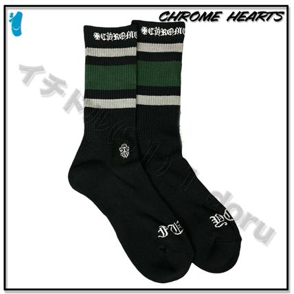 CHROME HEARTS DAGGER(クロムハーツ ダガー) 靴下・ソックス(メンズ