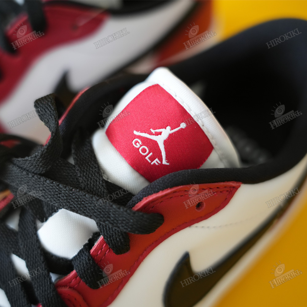 NIKE AIR JORDAN 1 LOW GOLF CHICAGO ジョーダン ゴルフ シカゴ (Nike