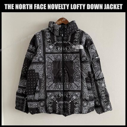 ペイズリー THE NORTH FACE WHITE LABEL(ザノースフェイス ホワイト