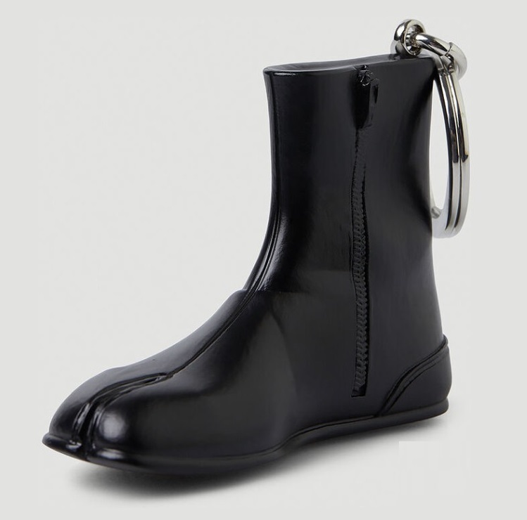 Maison Margiela TABI ブーツ キーホルダー/キーリング (Maison