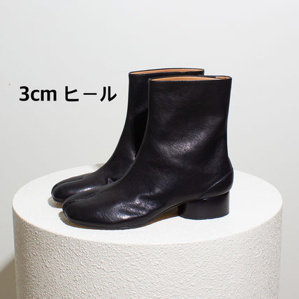 Maison Margiela(メゾン マルジェラ) ショートブーツ・ブーティ