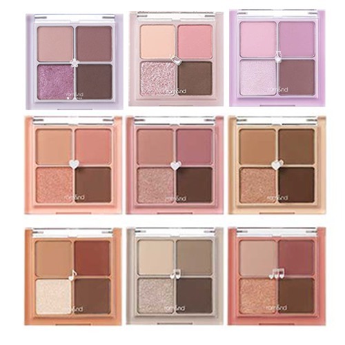 ロムアンド ベターザンアイズ アイシャドウパレット (rom&nd/アイ