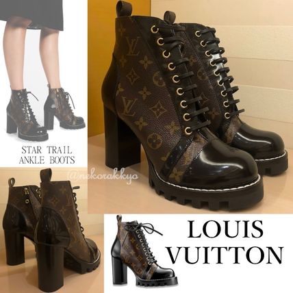 Louis Vuitton(ルイヴィトン) ショートブーツ・ブーティ(レディース