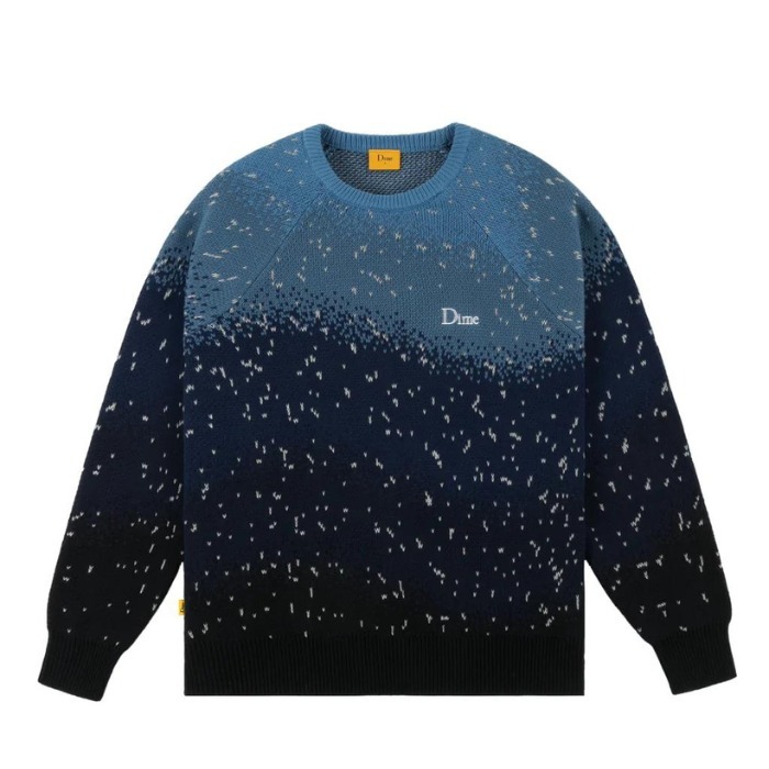 大人気☆Dime☆残り僅か☆マジック・ヘビー・ニットセーター☆ (Dime