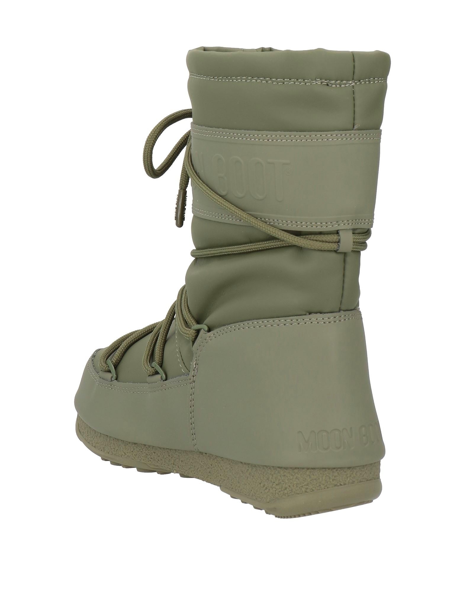 関税送料込】MOON BOOT アイコン ナイロン スノーブーツ (MOON BOOT