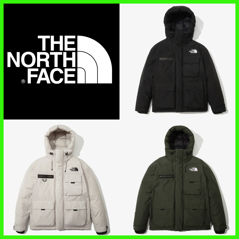 ノースフェイス] ☆POLAR AIR DOWN JACKET☆大人気☆ (THE NORTH FACE