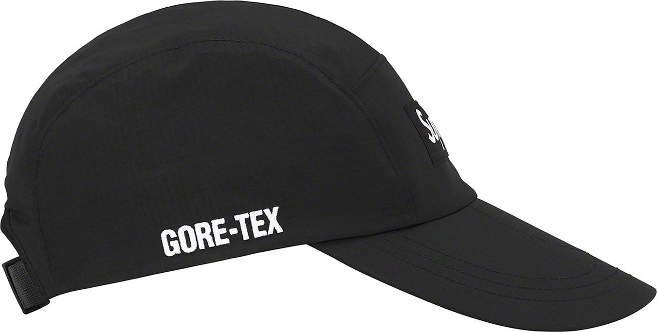 Supreme ゴアテックス ロング ビル キャンプキャップ SS23 (Supreme