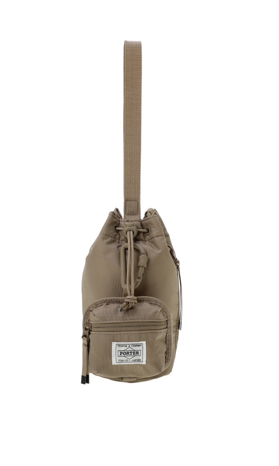 ☆大人気☆PORTER X HYKE BONSAC MINI & COIN CASE (PORTER/ショルダー