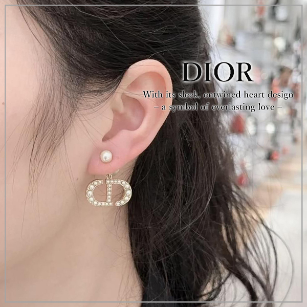 Dior】DIOR TRIBALES ピアス (Dior/ピアス) E1654TRIRS_D301【BUYMA】