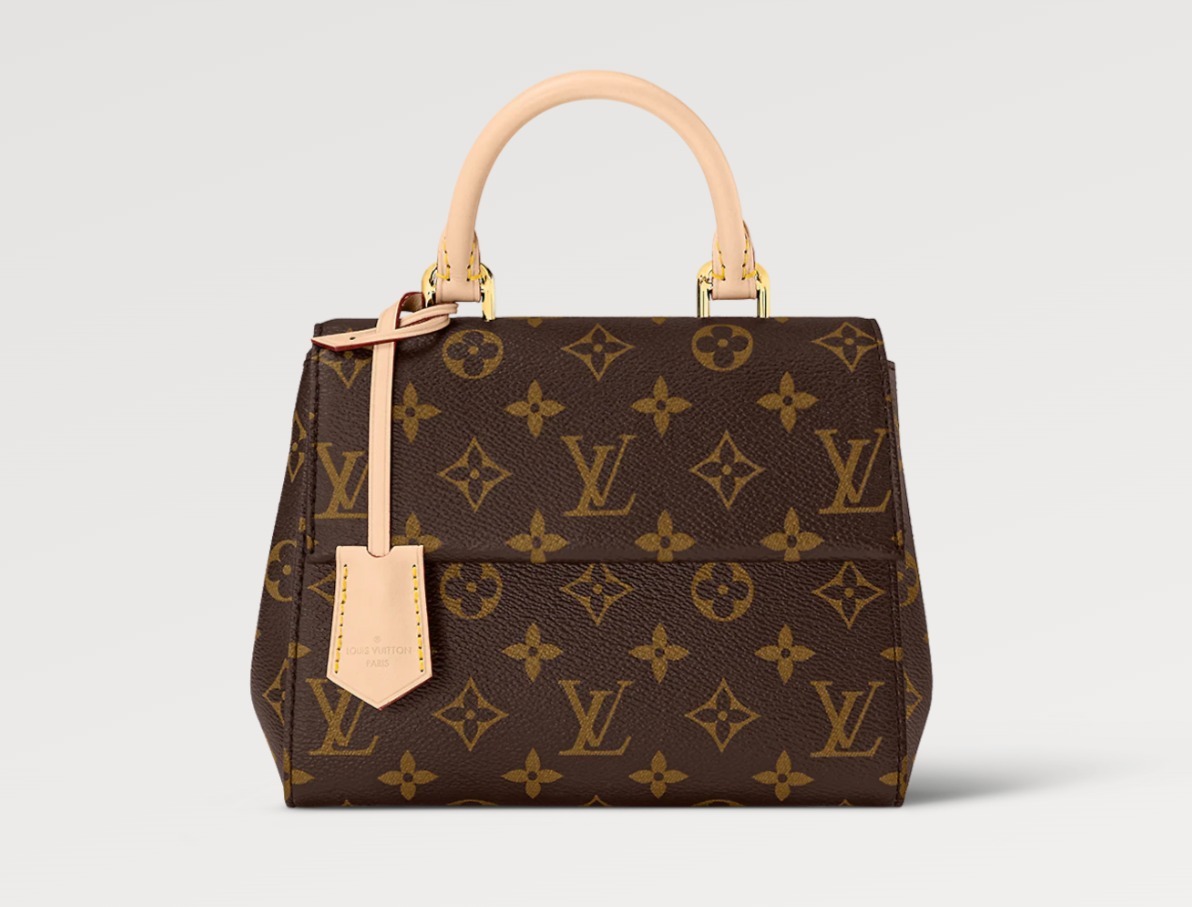 LOUIS VUITTON モノグラム クリュニー MINI / CLUNY MINI M46055