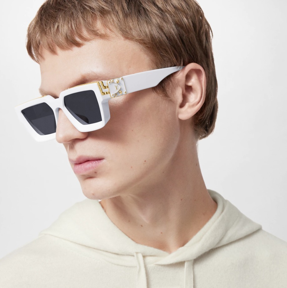 LOUIS VUITTON サングラス 1.1 ミリオネア / Z1166E Z1166W (Louis