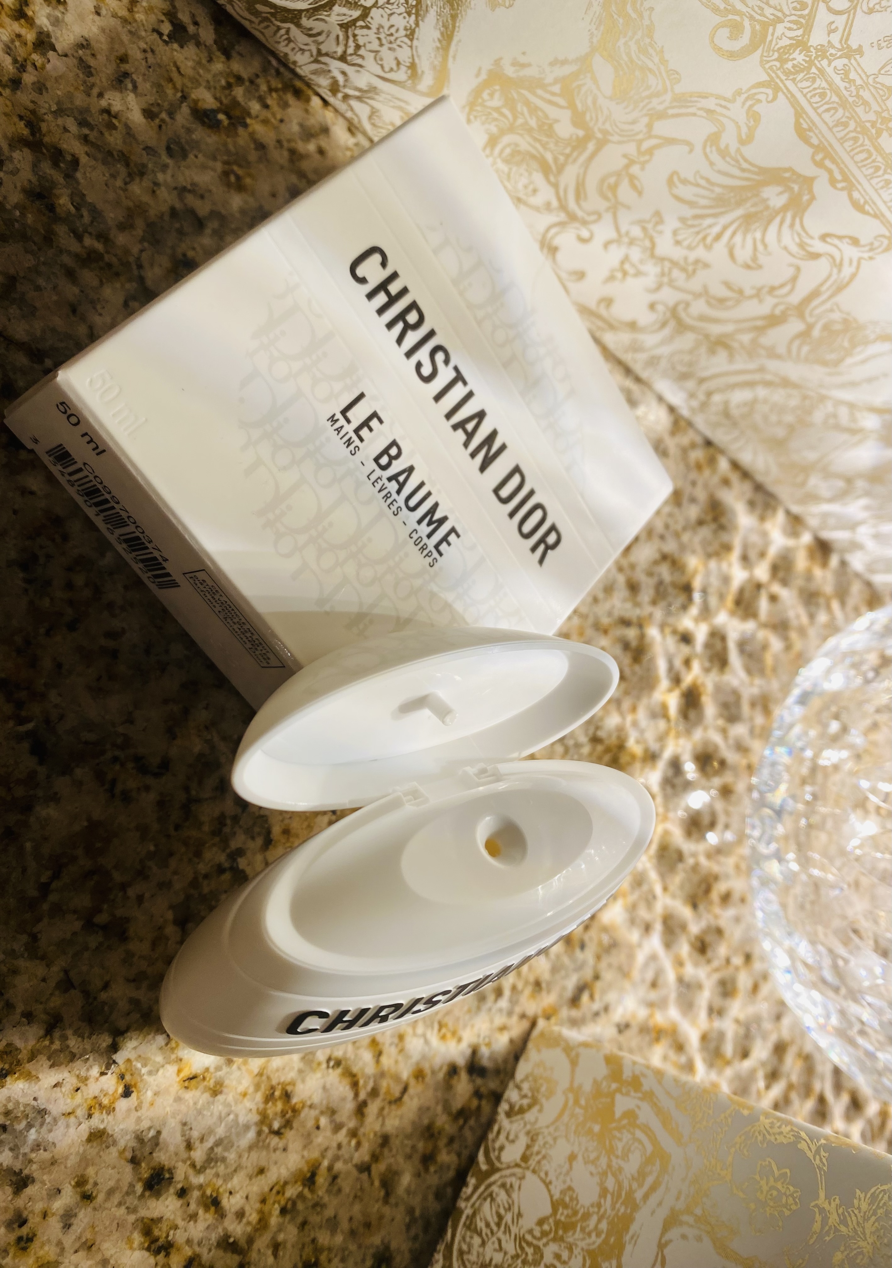 DIORディオール LE BAUME ボーム ボディクリーム リップクリーム (Dior