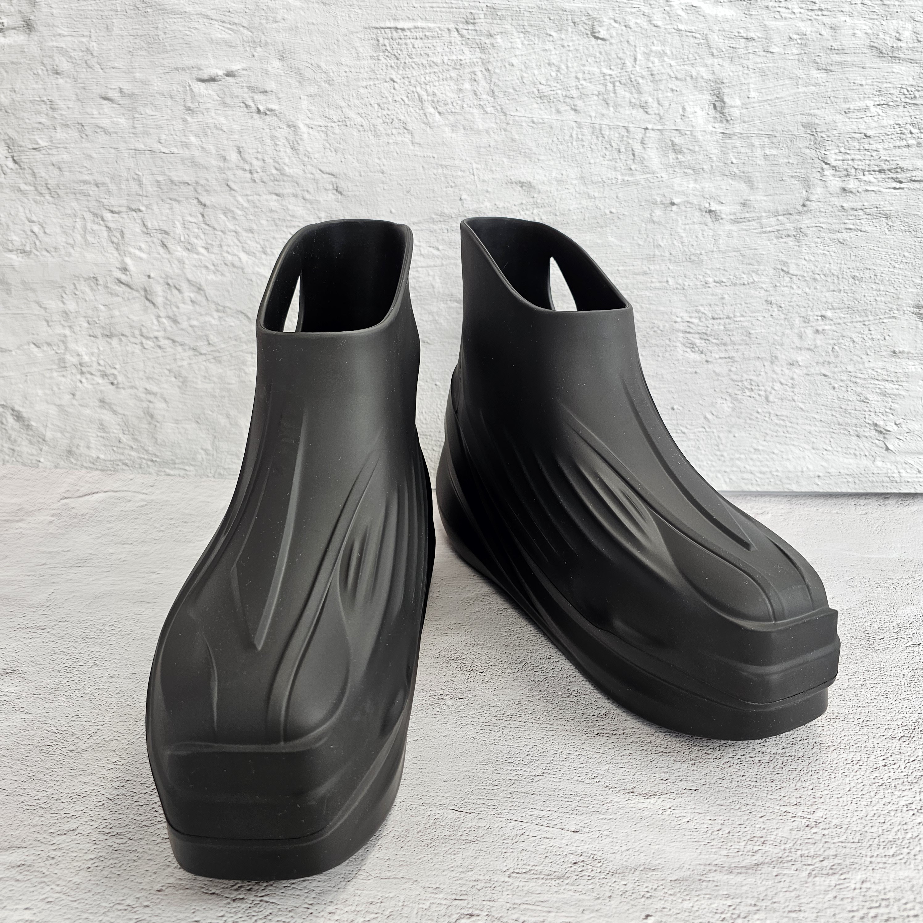 ☆送料・関税込☆1017 ALXY 9SM☆RUBBER ANKLE BOOTS☆ (ALYX/ブーツ