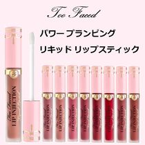 Too Faced☆パワー プランピング リキッド リップスティック (Too