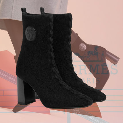 HERMES Volver(エルメス ヴォルヴェール) ブーツ(レディース