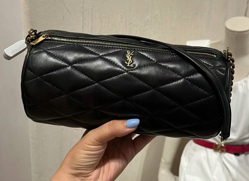 モダン♪◇SADE ミニ チューブバッグ◇Saint Laurent (Saint Laurent