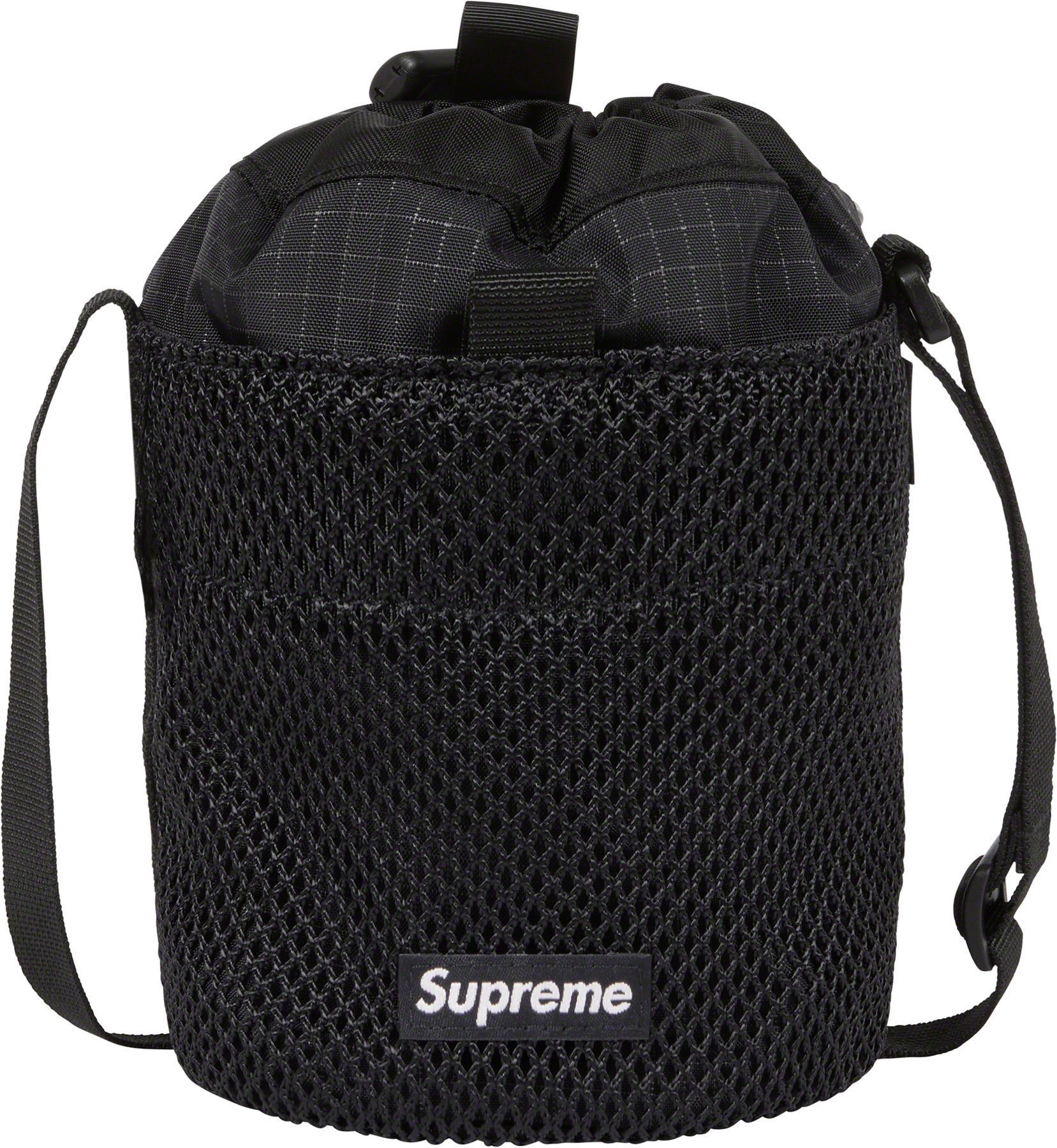 23AW 立ち上げ Supreme SMALL CINCH POUCH ショルダーバッグ (Supreme