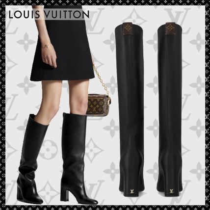 Louis Vuitton(ルイヴィトン) ロングブーツ(レディース) - ブランド