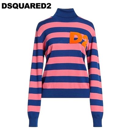 タートルネックニット M D SQUARED2(ディースクエアード) ニット