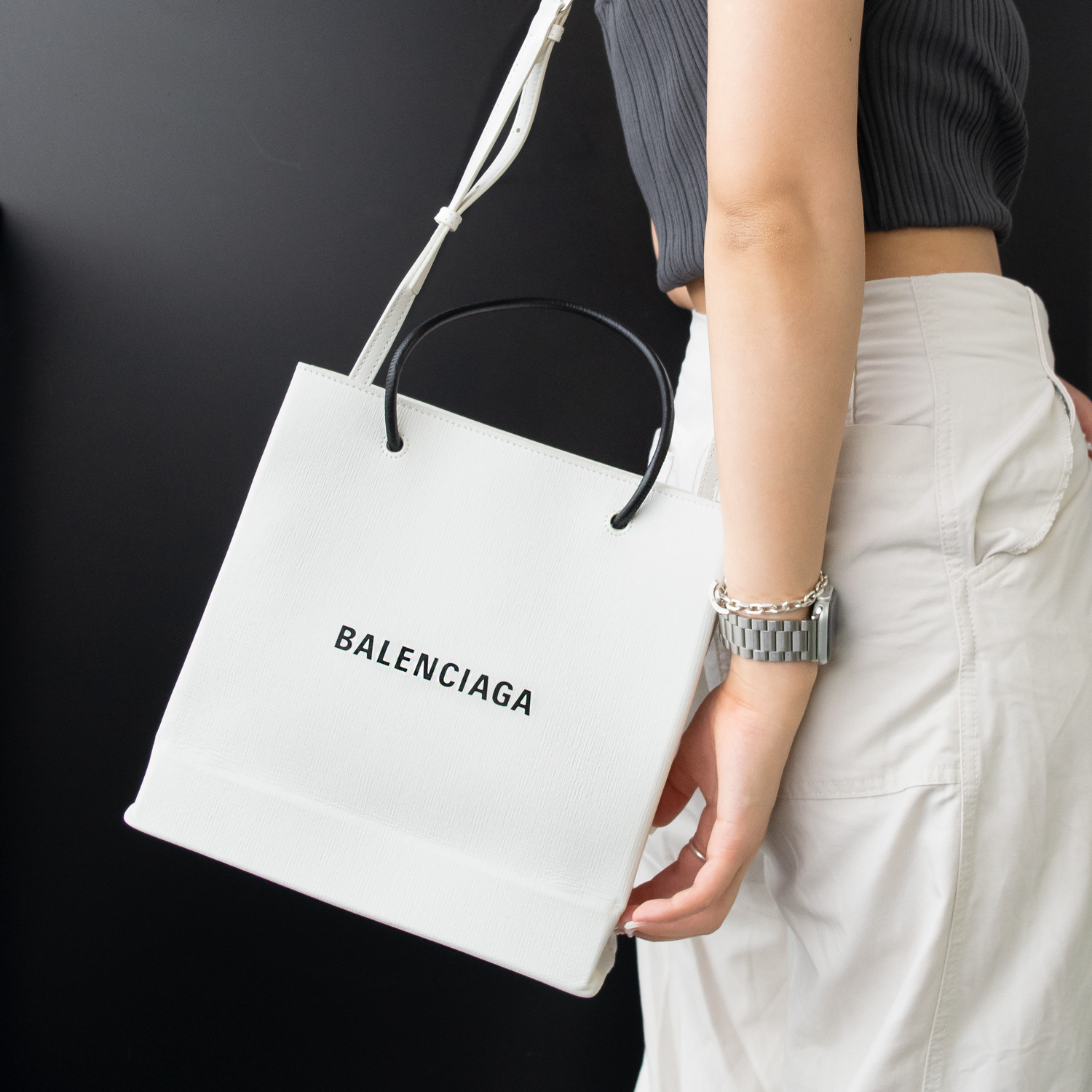 BALENCIAGA バレンシアガ ショルダー バッグ【送料0/国内即発