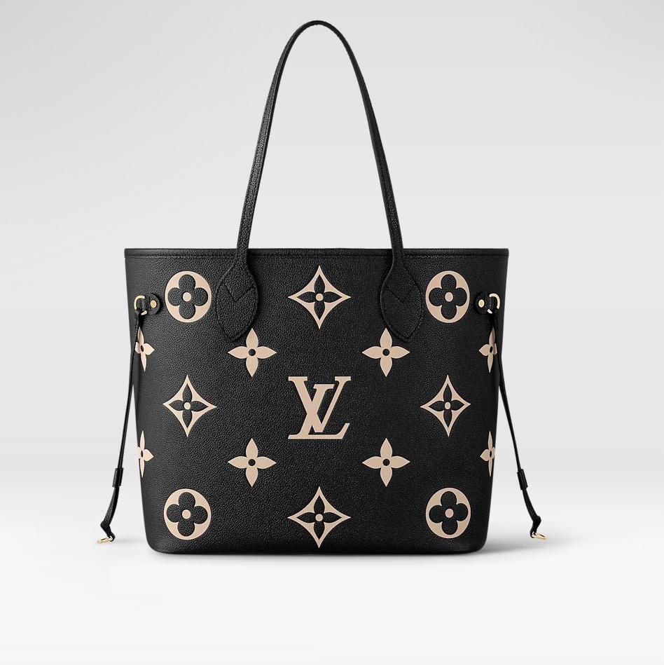 2023SS☆すぐ届く！【LV ルイヴィトン】 ネヴァーフル MM バッグ