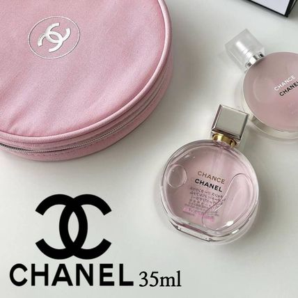 海外先行発売中のCHANEL(シャネル)N°5のパース スプレイ【2024ホリデー