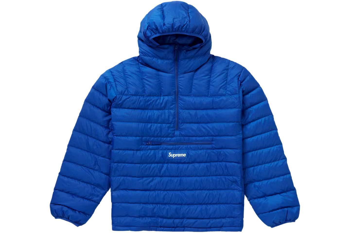 シュプリーム☆マイクロダウンジャケット☆Micro Down Half Zip