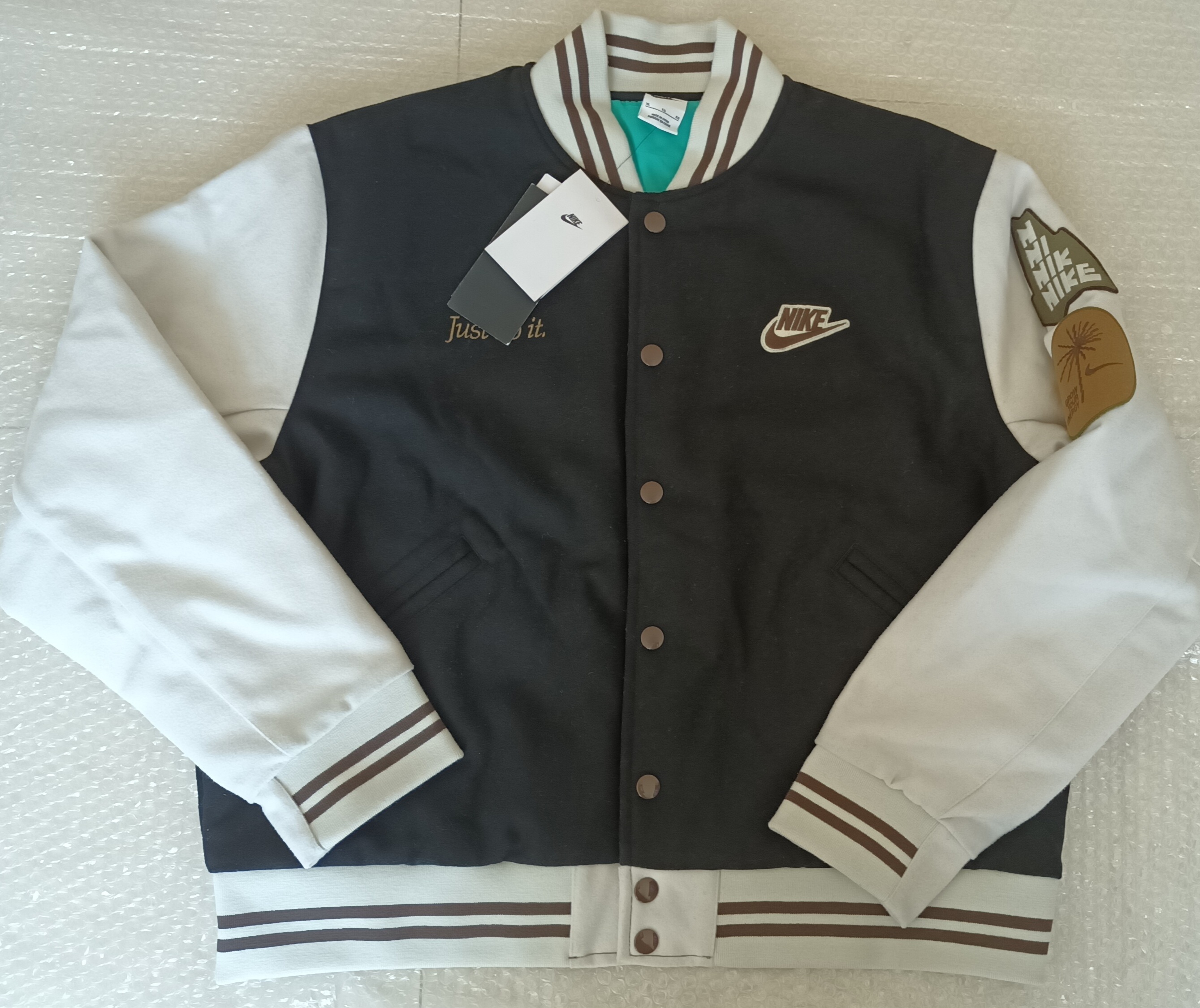 NIKE】関送無料/ナイキ スポーツウェア/ジャケット/スタジャン (Nike