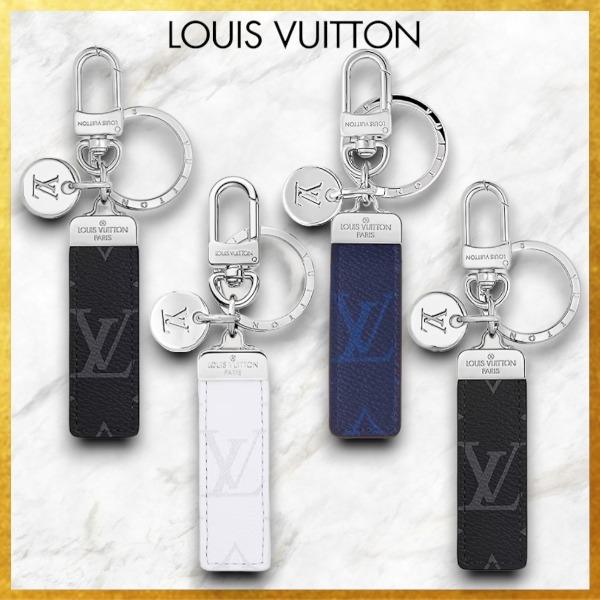 ギフトに メンズ Louis Vuitton キーホルダー・ネオLVクラブ 4色