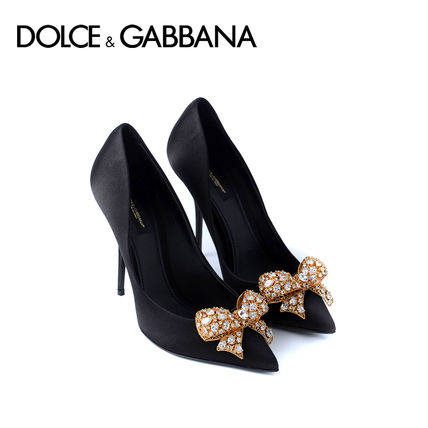 ビジュー Dolce & Gabbana(ドルチェ&ガッバーナ) 靴・シューズ