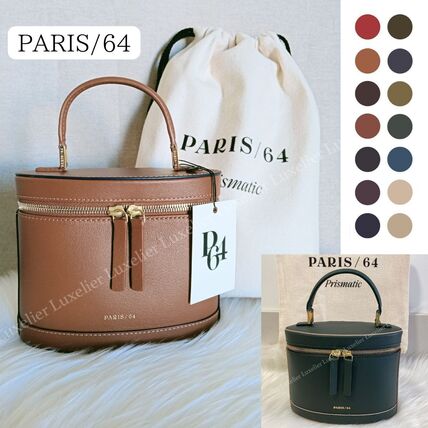 ブラウン（茶色）系 PARIS/64(パリ64) ショルダーバッグ・ポシェット