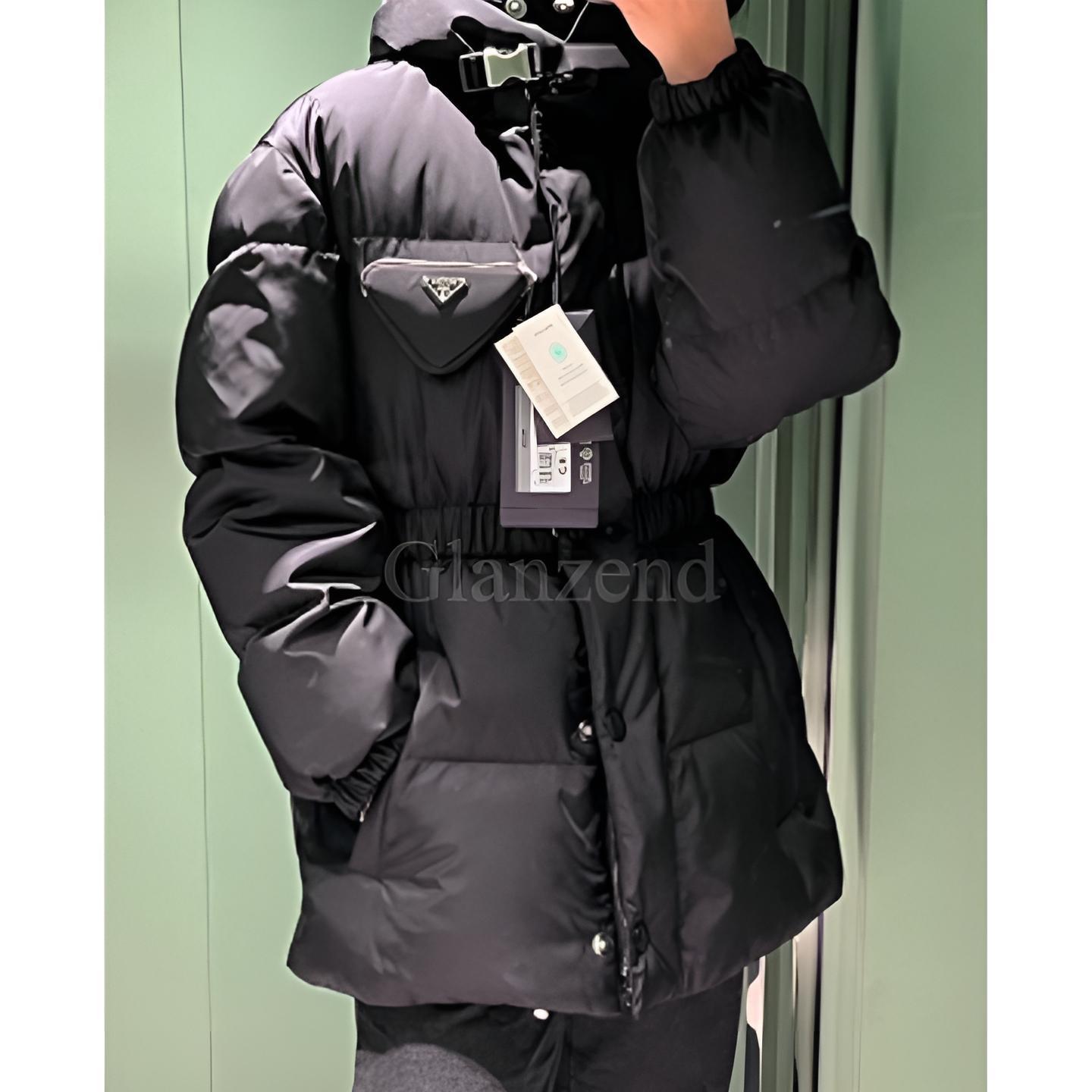 ☆大人気で入手困難☆【PRADA】Re-Nylon ダウンジャケット (PRADA